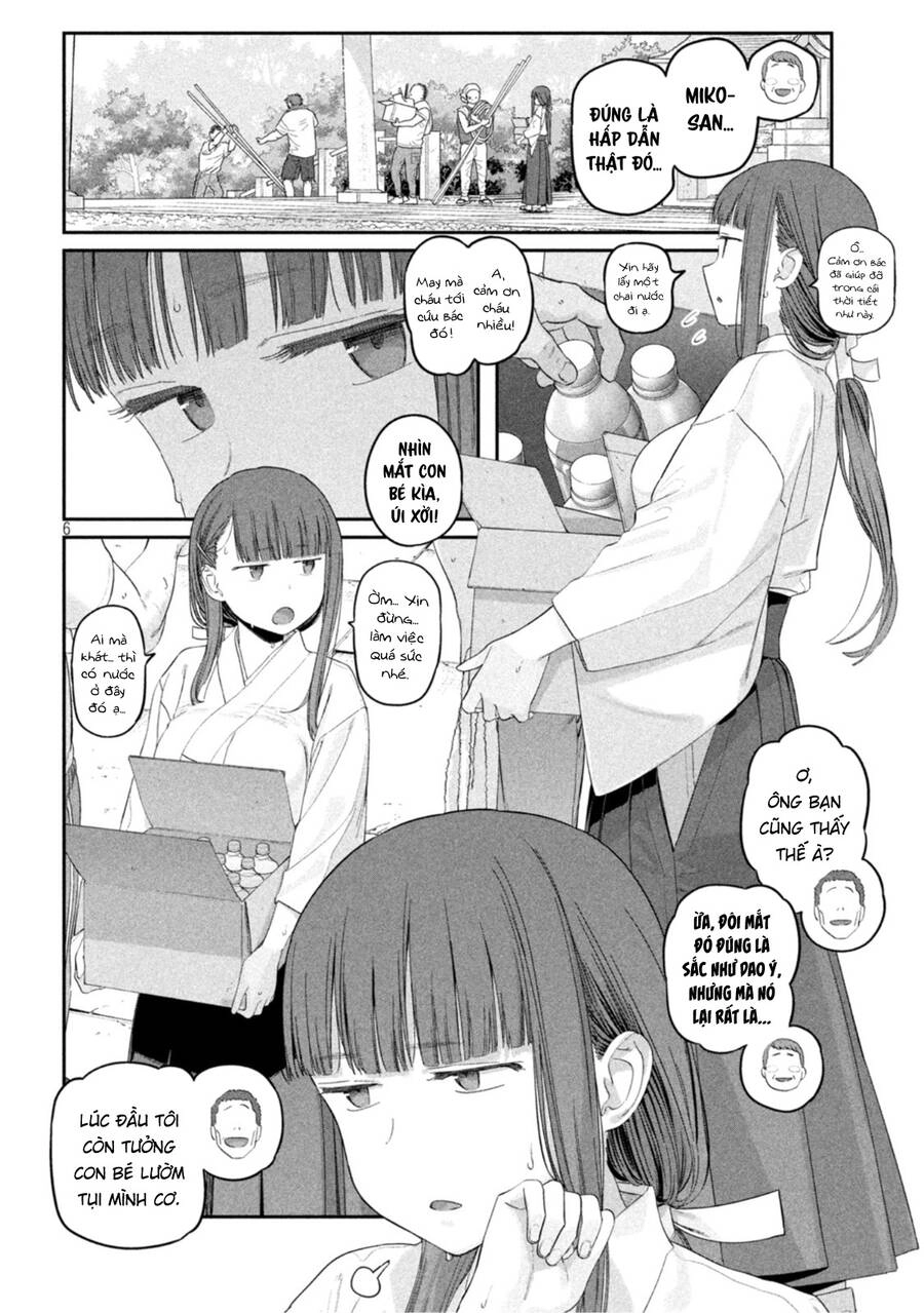 Getsuyoubi No Tawawa Chapter 48 - 7