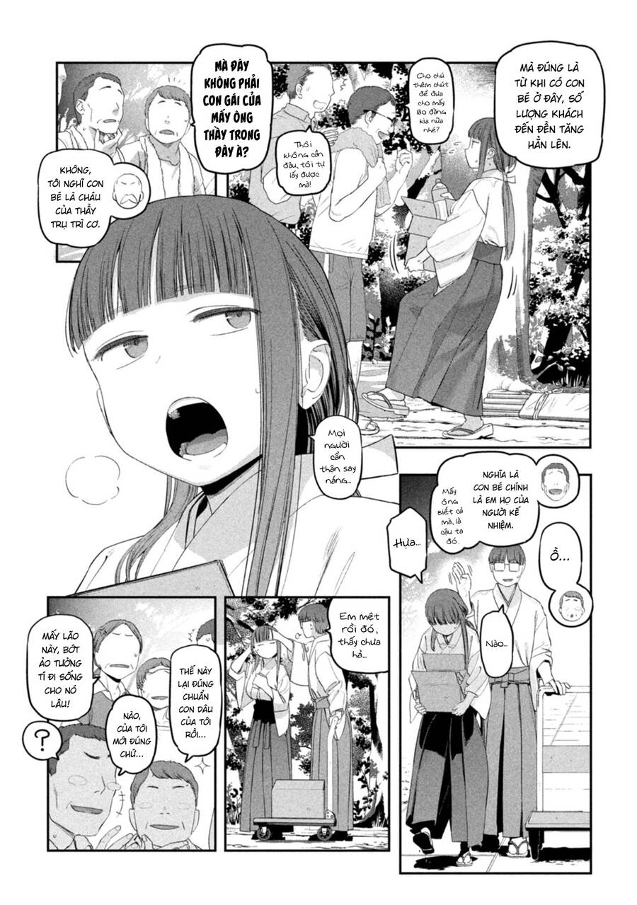 Getsuyoubi No Tawawa Chapter 48 - 8