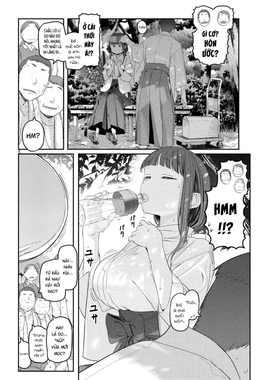 Getsuyoubi No Tawawa Chapter 48 - 9