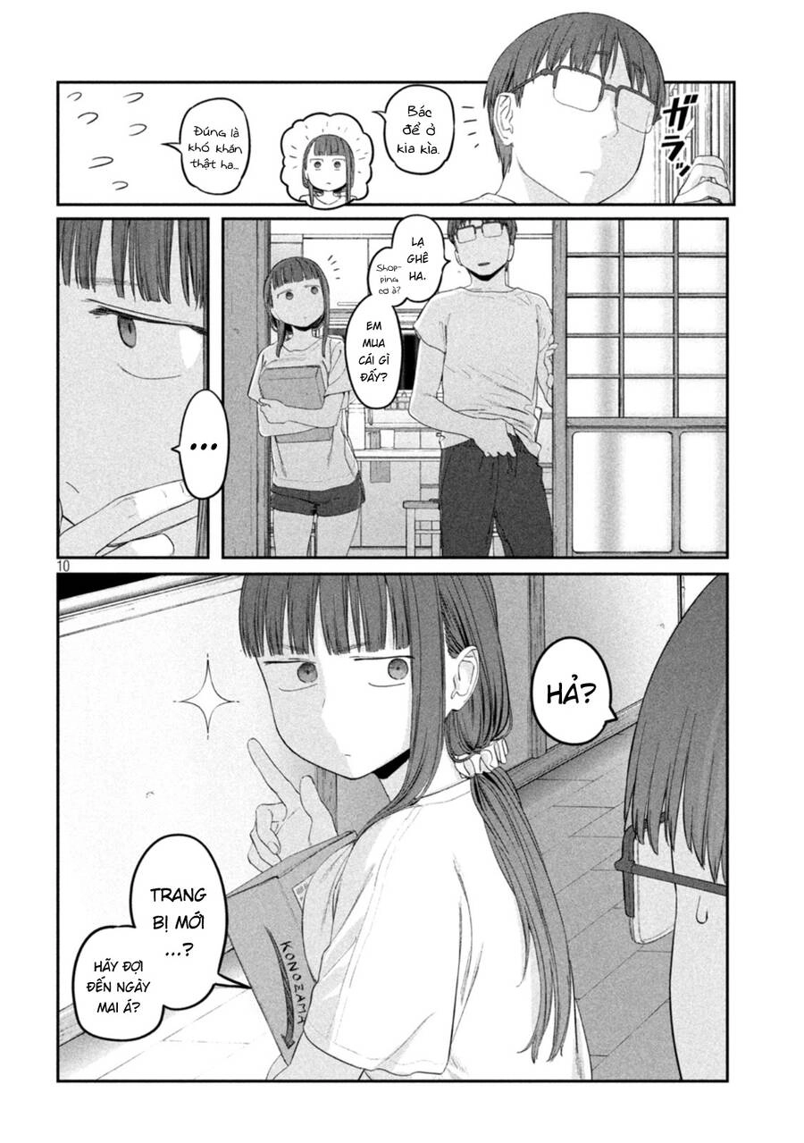 Getsuyoubi No Tawawa Chapter 48 - 11