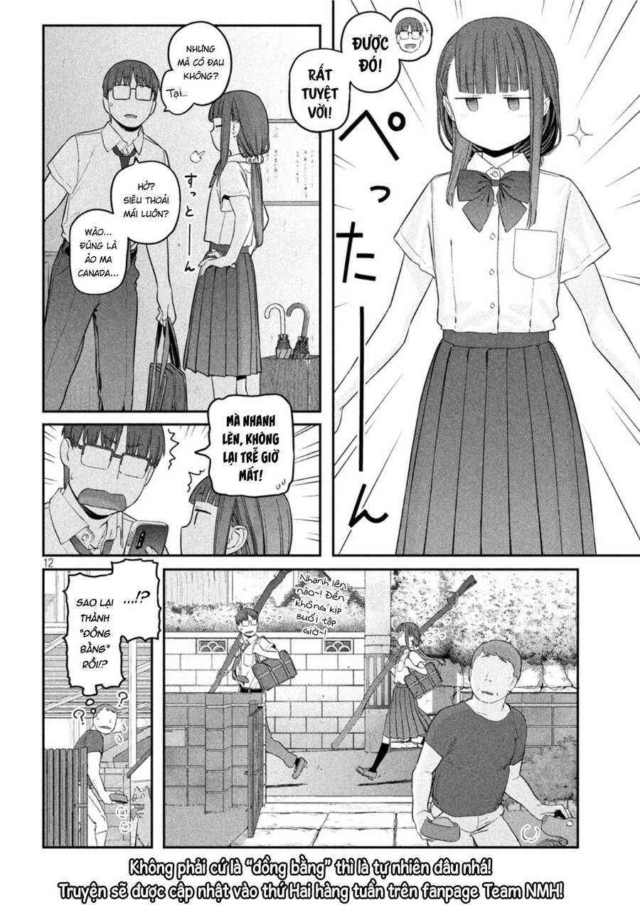 Getsuyoubi No Tawawa Chapter 48 - 13