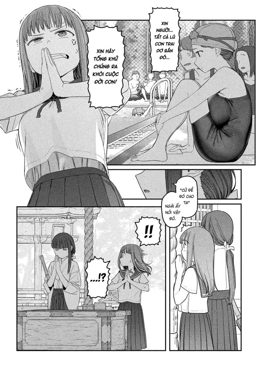 Getsuyoubi No Tawawa Chapter 49 - 3