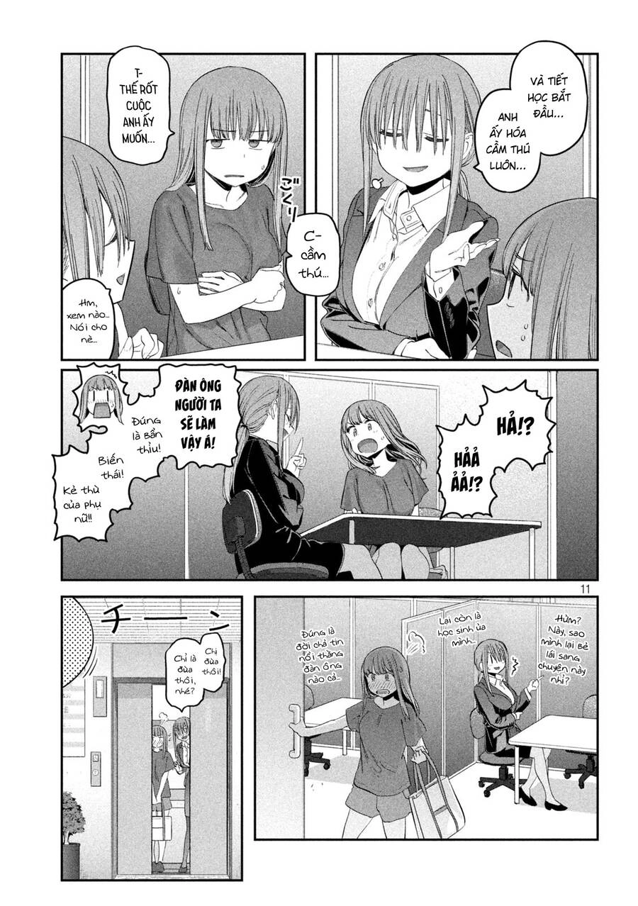 Getsuyoubi No Tawawa Chapter 49 - 12