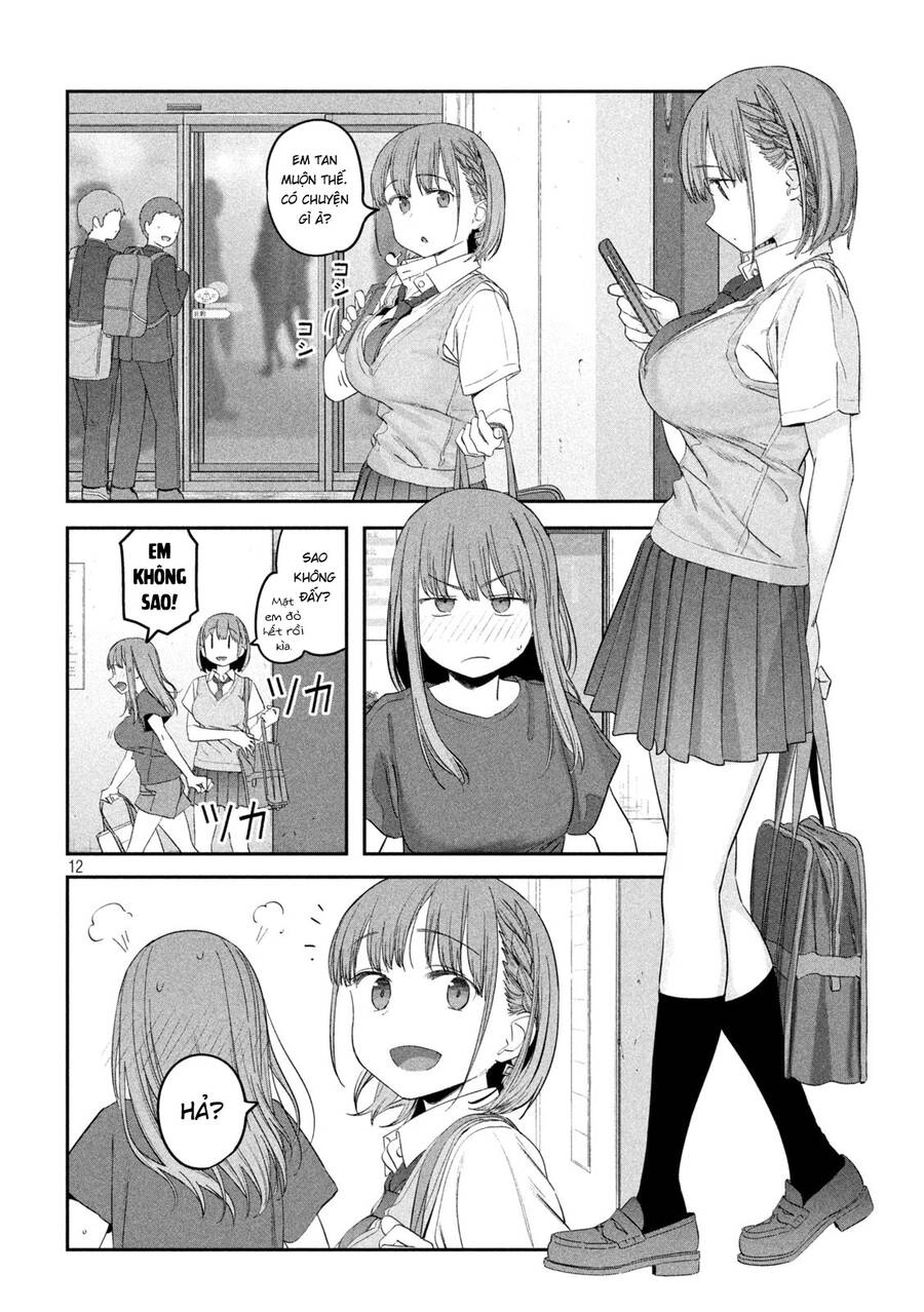 Getsuyoubi No Tawawa Chapter 49 - 13