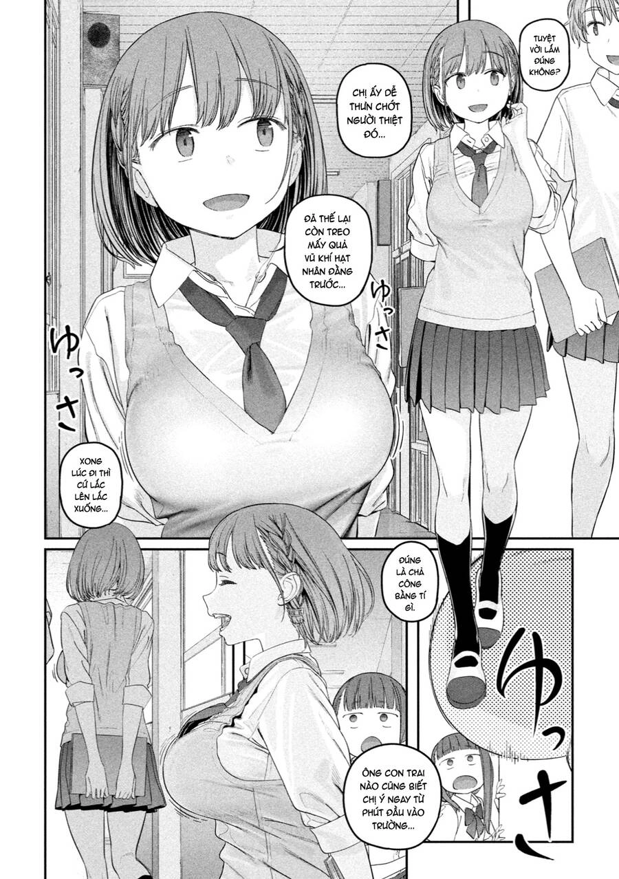 Getsuyoubi No Tawawa Chapter 50 - 9