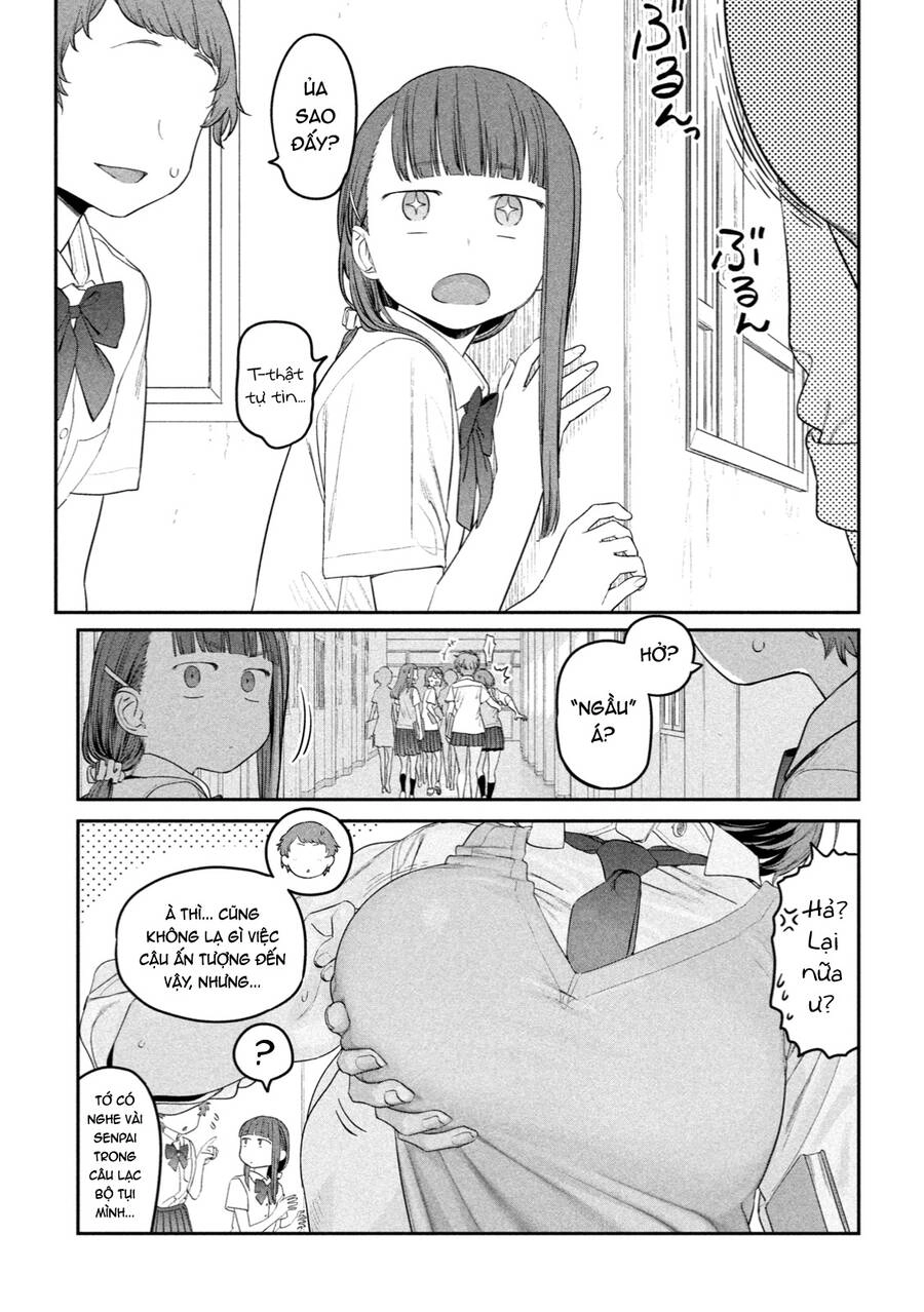 Getsuyoubi No Tawawa Chapter 50 - 10
