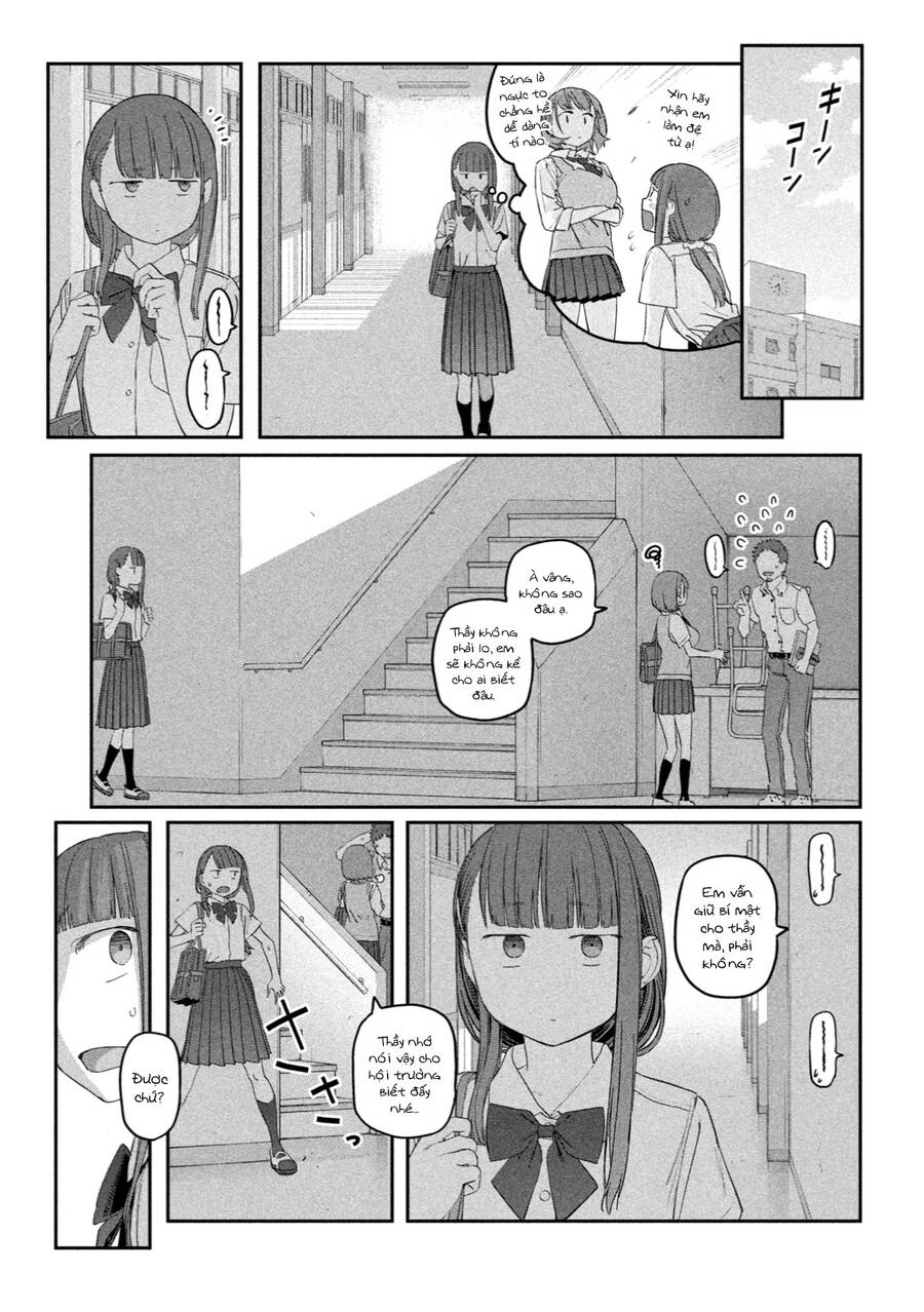 Getsuyoubi No Tawawa Chapter 50 - 12