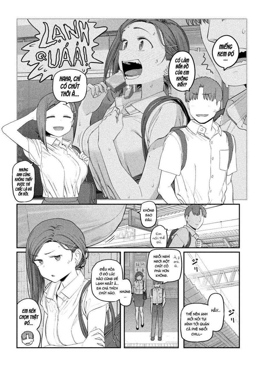 Getsuyoubi No Tawawa Chapter 51 - 5