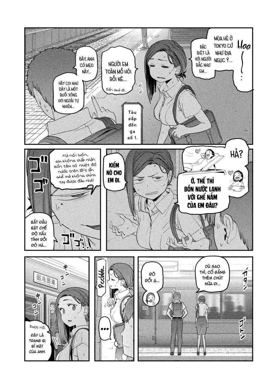 Getsuyoubi No Tawawa Chapter 51 - 6