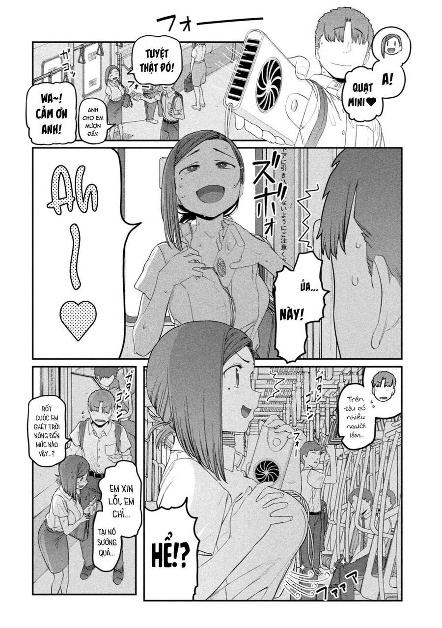 Getsuyoubi No Tawawa Chapter 51 - 7