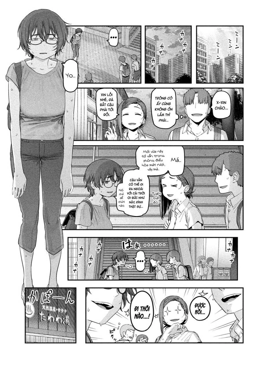 Getsuyoubi No Tawawa Chapter 51 - 8