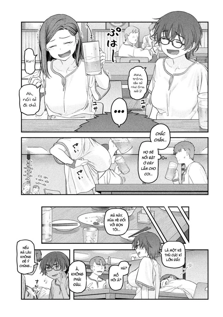 Getsuyoubi No Tawawa Chapter 51 - 10