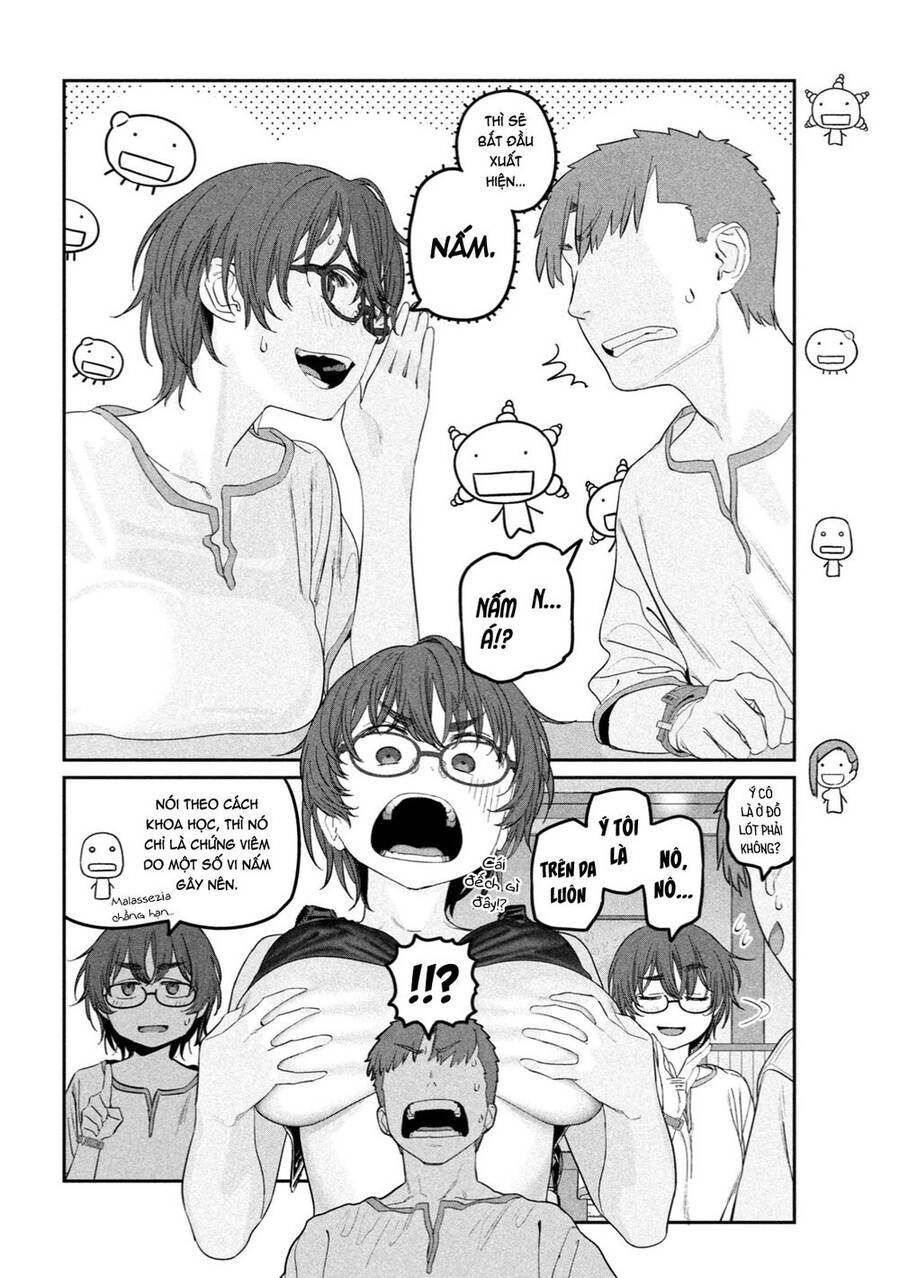 Getsuyoubi No Tawawa Chapter 51 - 11