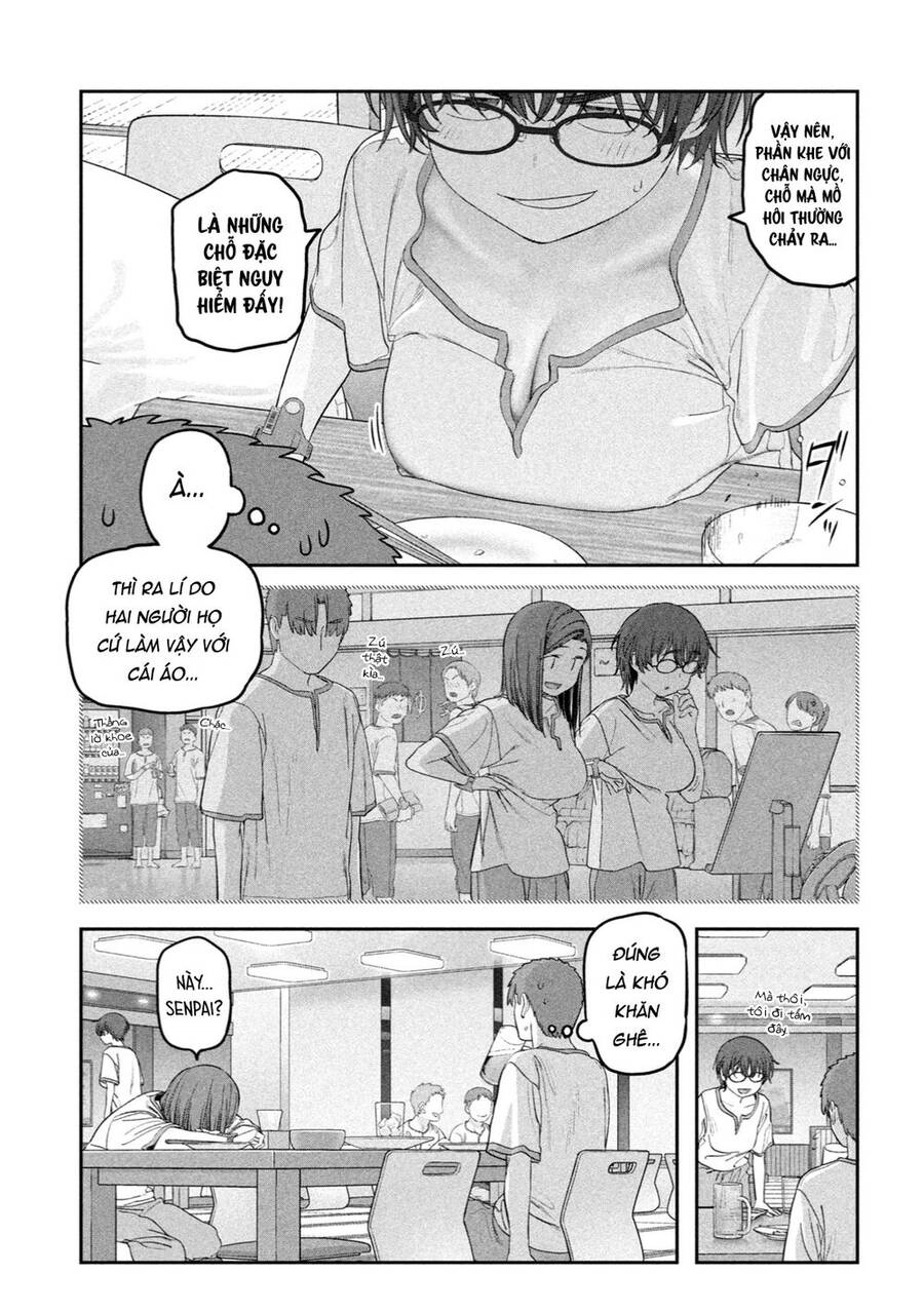 Getsuyoubi No Tawawa Chapter 51 - 12