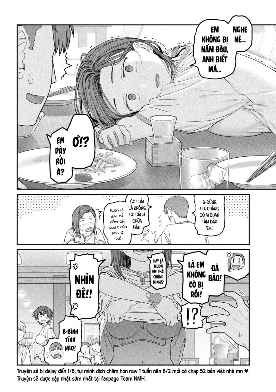 Getsuyoubi No Tawawa Chapter 51 - 13