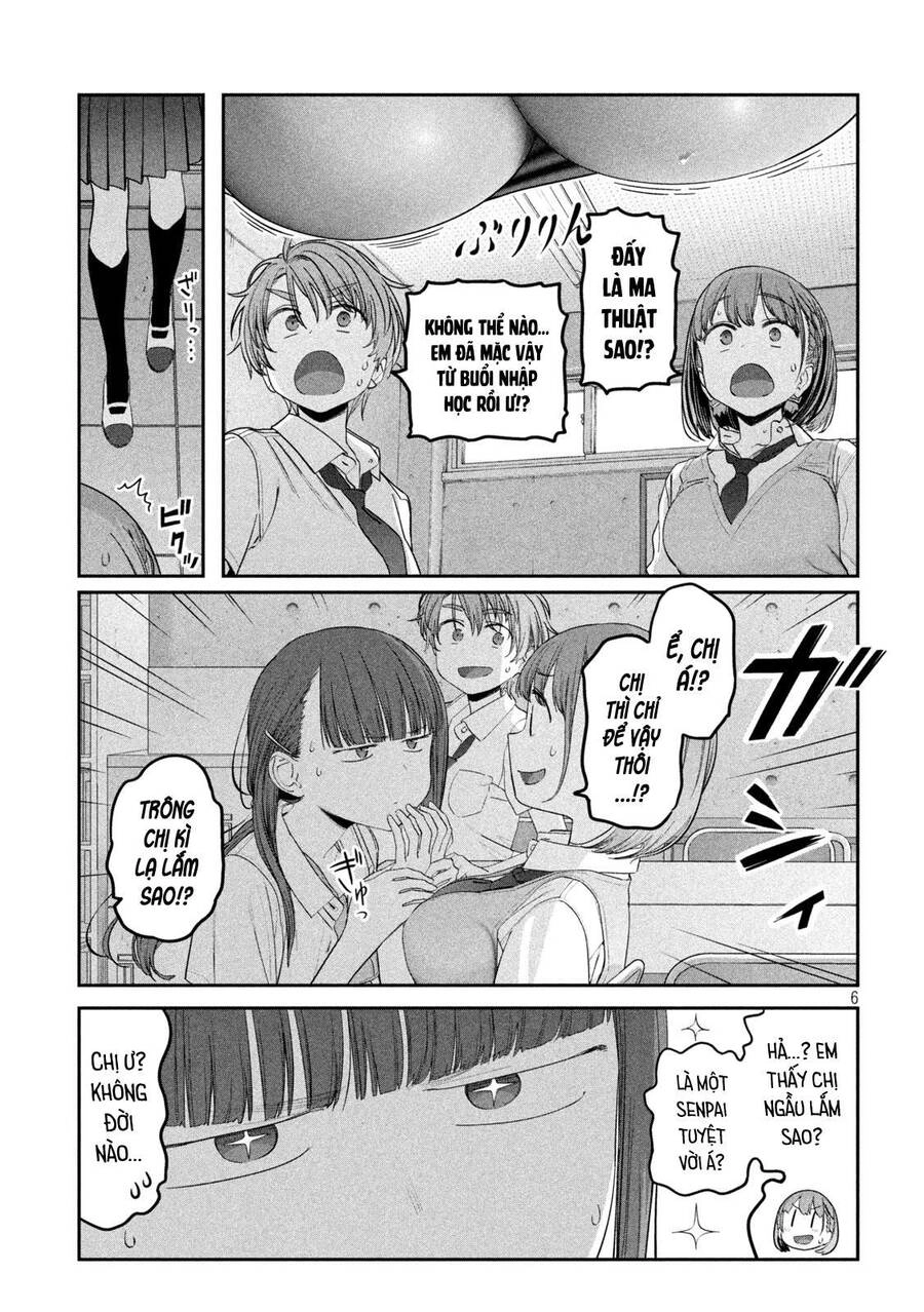 Getsuyoubi No Tawawa Chapter 52 - 6