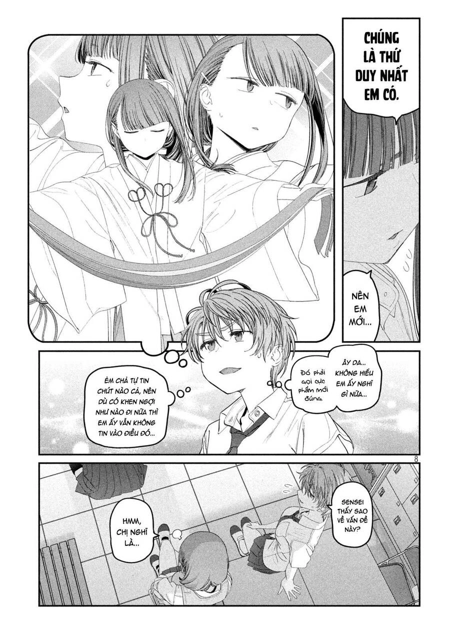 Getsuyoubi No Tawawa Chapter 52 - 8