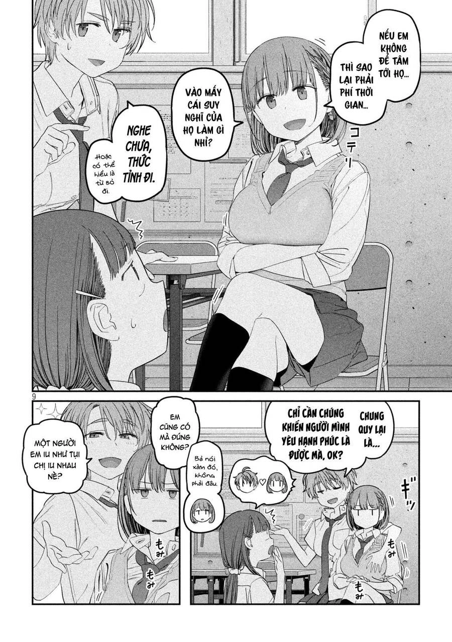 Getsuyoubi No Tawawa Chapter 52 - 9