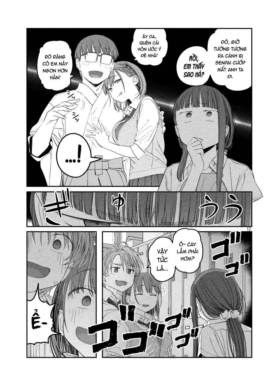 Getsuyoubi No Tawawa Chapter 52 - 12