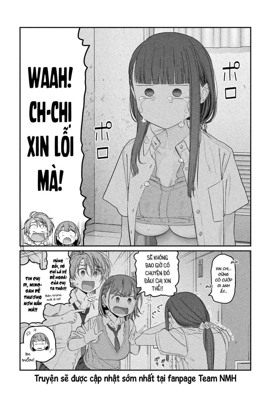 Getsuyoubi No Tawawa Chapter 52 - 13
