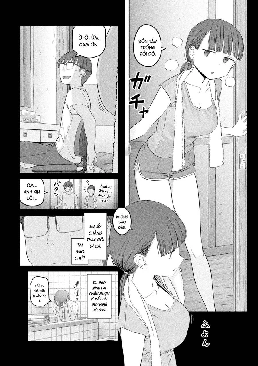 Getsuyoubi No Tawawa Chapter 53 - 9