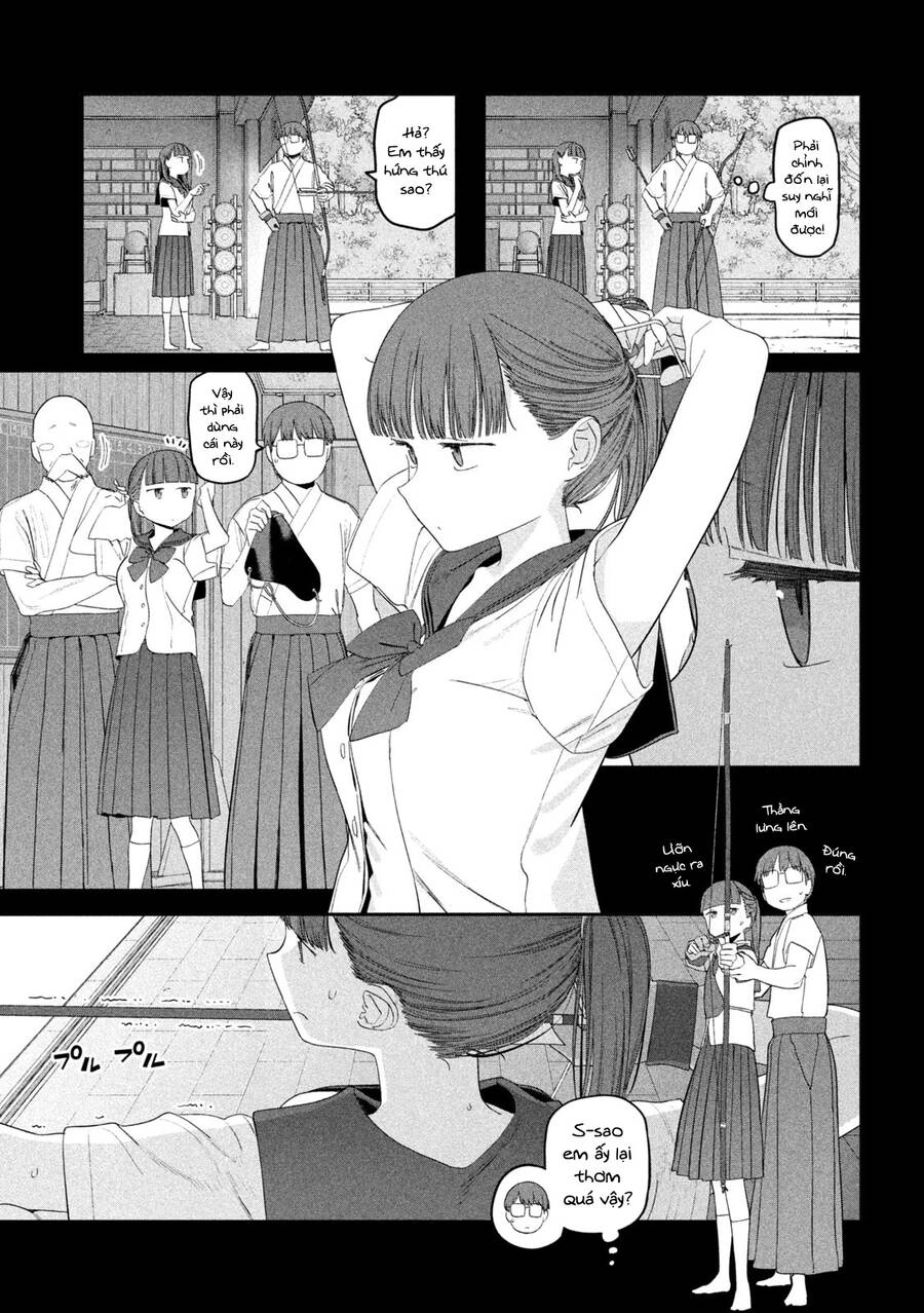Getsuyoubi No Tawawa Chapter 53 - 10