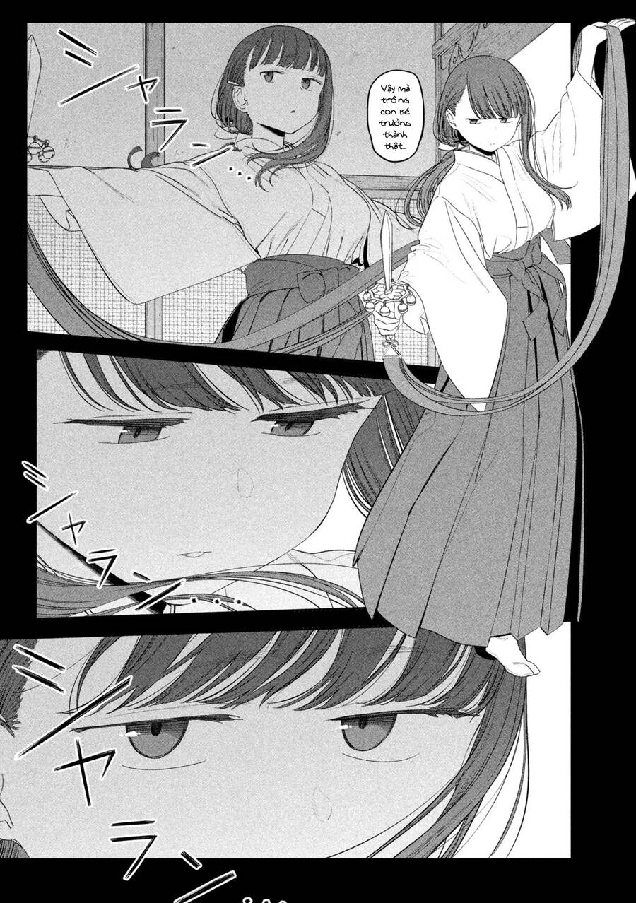 Getsuyoubi No Tawawa Chapter 53 - 12