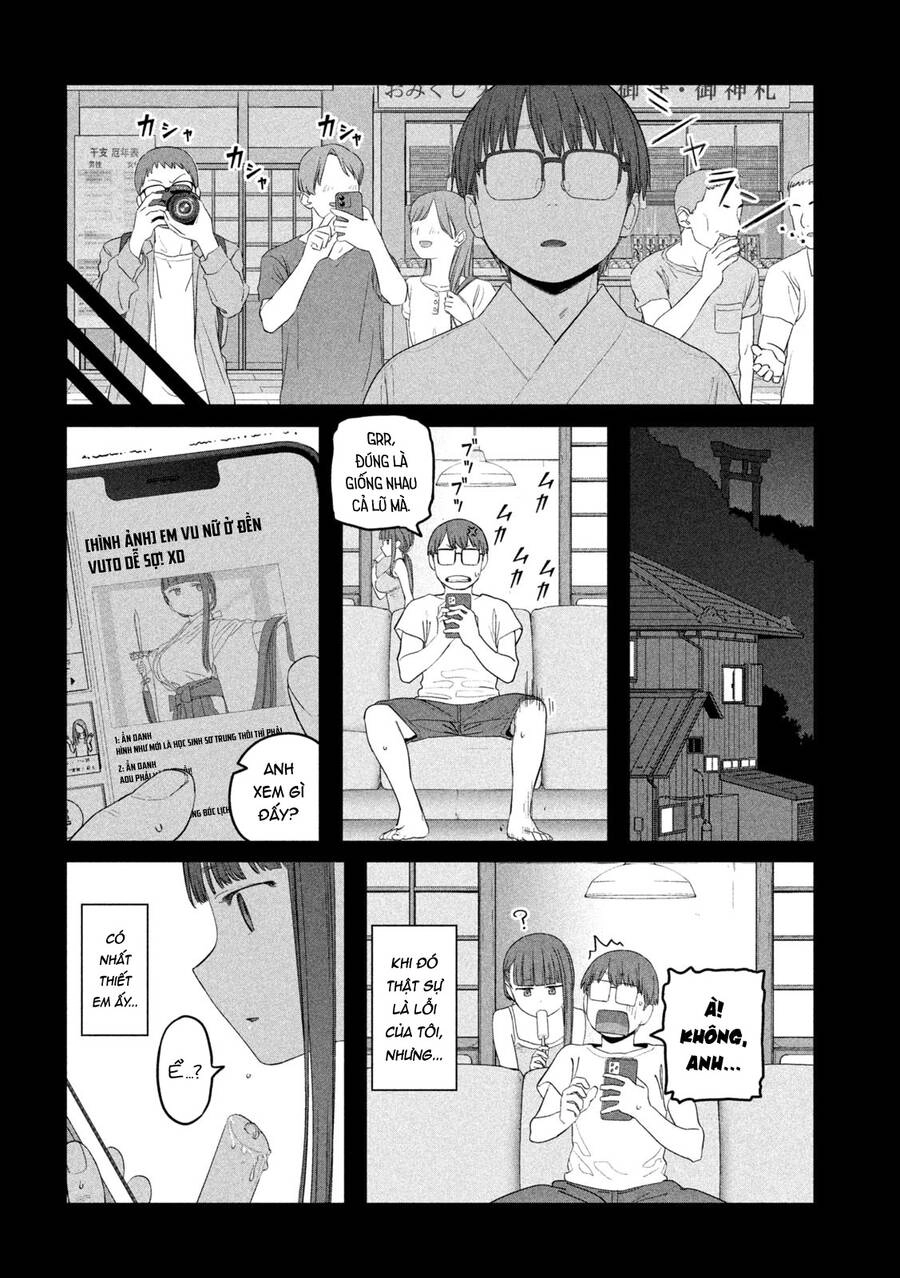 Getsuyoubi No Tawawa Chapter 53 - 13