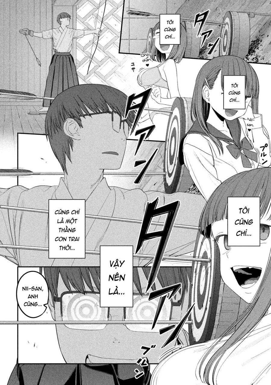 Getsuyoubi No Tawawa Chapter 53 - 15