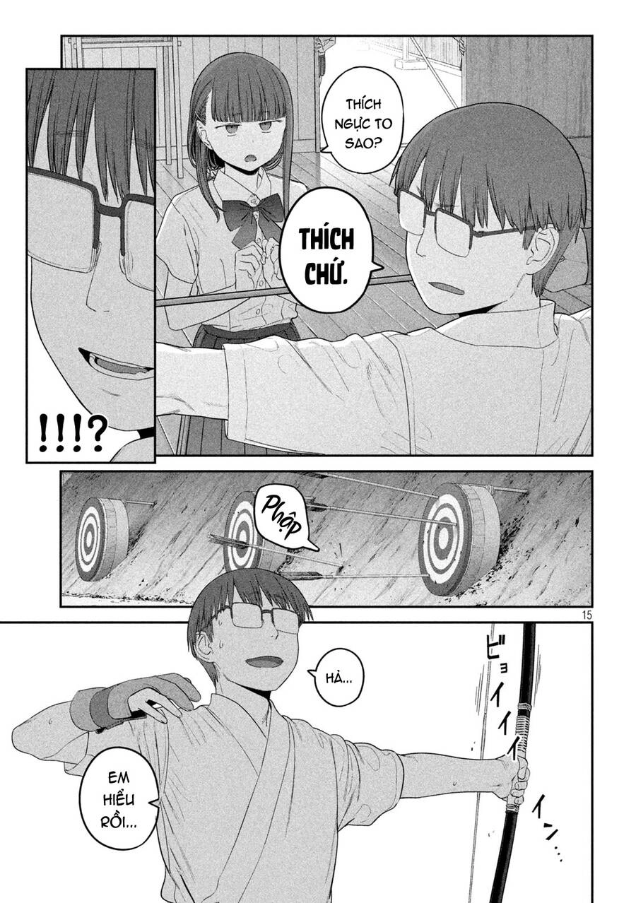 Getsuyoubi No Tawawa Chapter 53 - 16