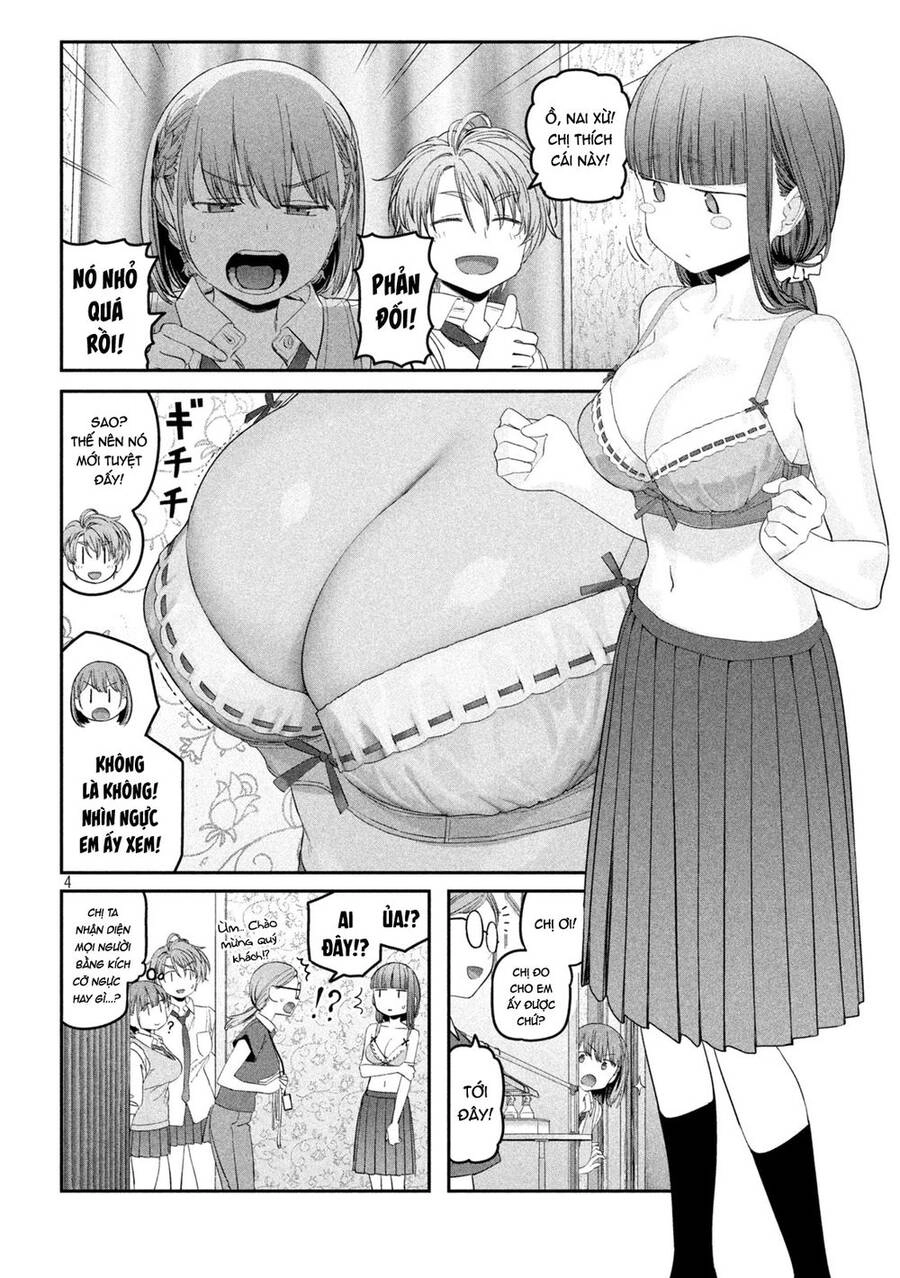 Getsuyoubi No Tawawa Chapter 54 - 5