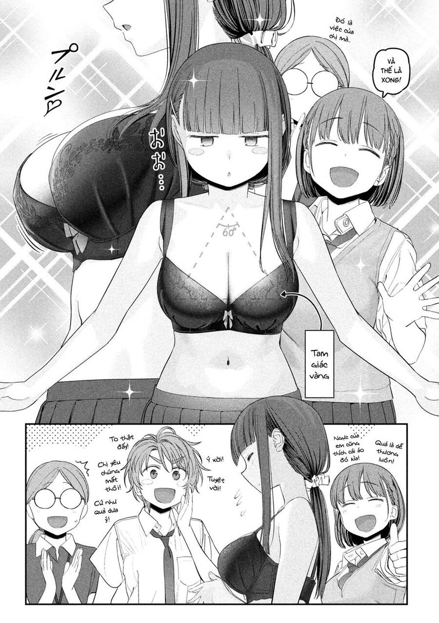 Getsuyoubi No Tawawa Chapter 54 - 10