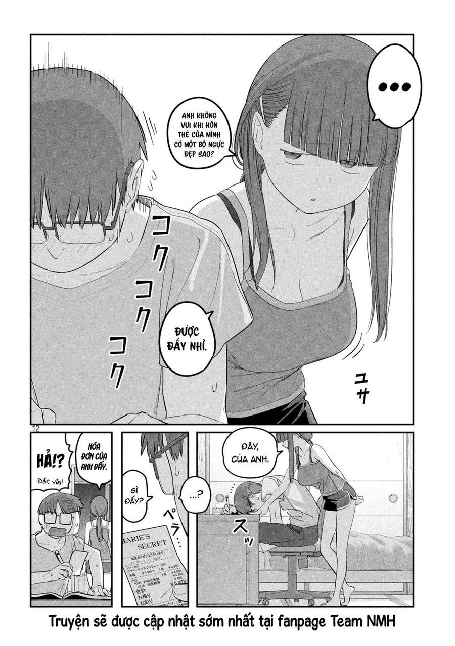 Getsuyoubi No Tawawa Chapter 54 - 13