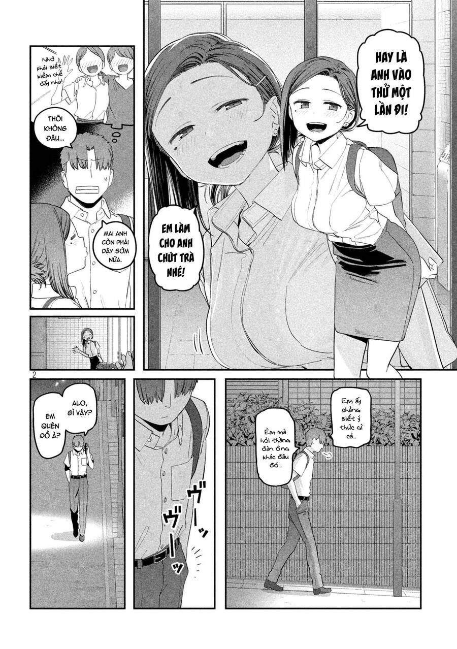 Getsuyoubi No Tawawa Chapter 55 - 3