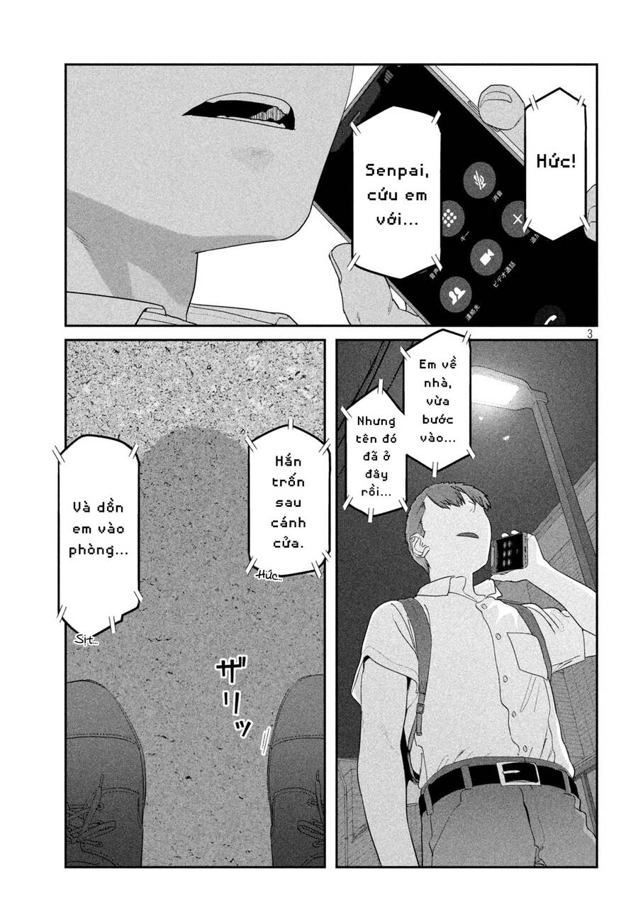 Getsuyoubi No Tawawa Chapter 55 - 4