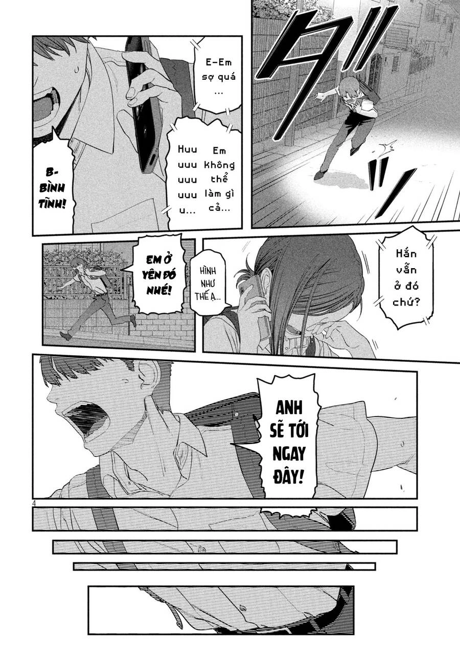 Getsuyoubi No Tawawa Chapter 55 - 5