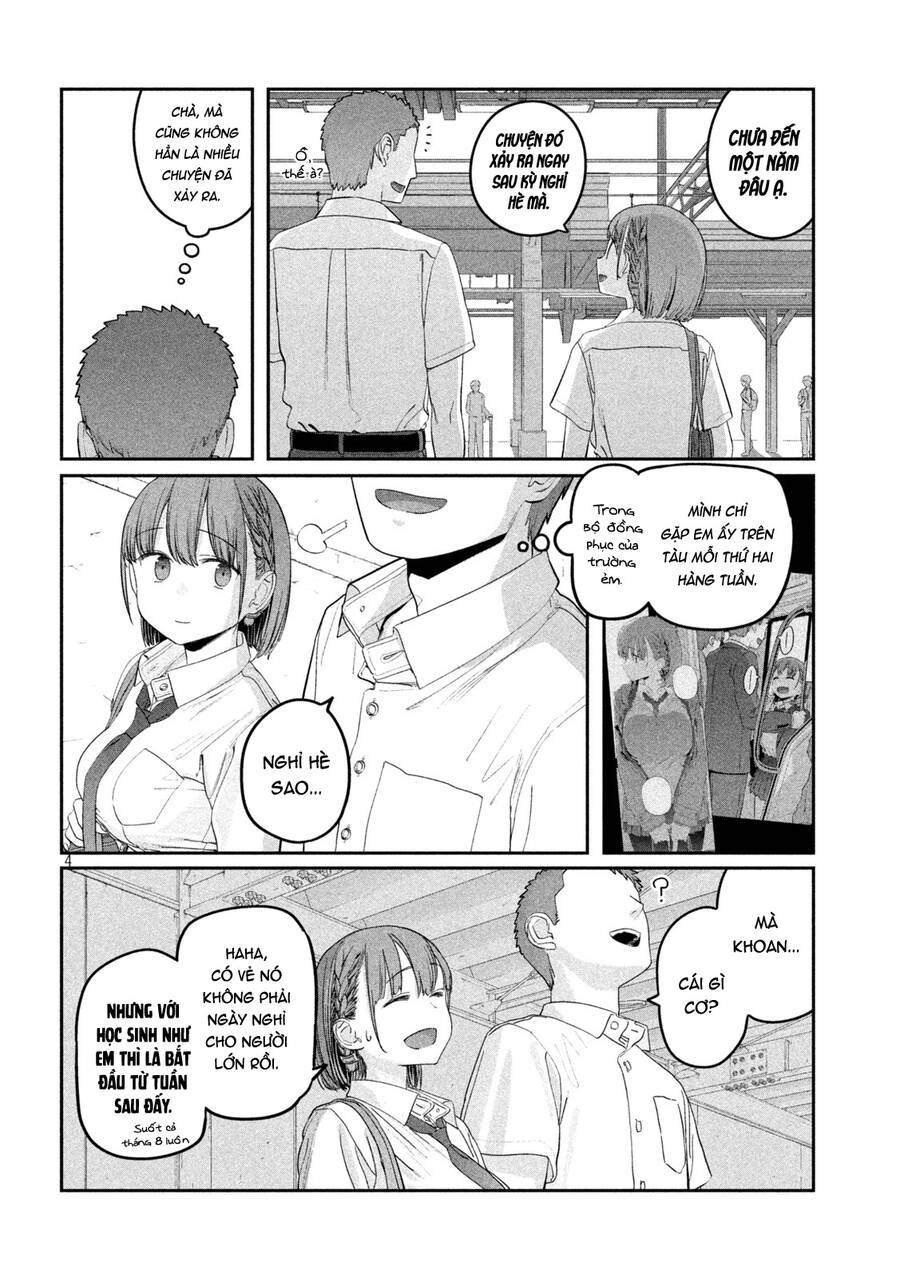 Getsuyoubi No Tawawa Chapter 56 - 5