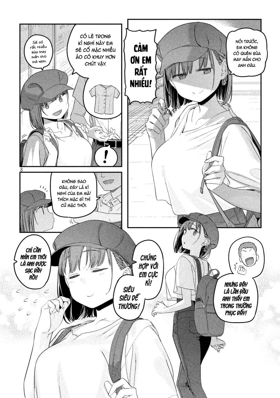 Getsuyoubi No Tawawa Chapter 56 - 9