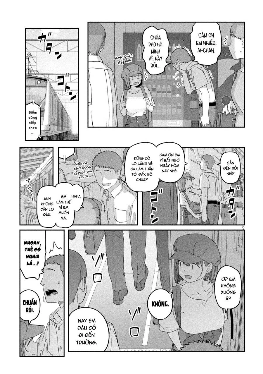 Getsuyoubi No Tawawa Chapter 56 - 10