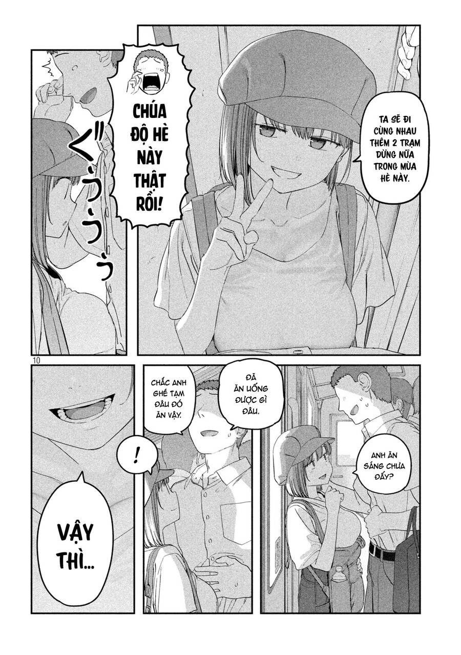 Getsuyoubi No Tawawa Chapter 56 - 11