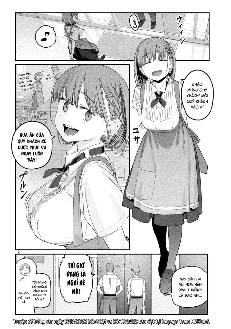Getsuyoubi No Tawawa Chapter 56 - 13