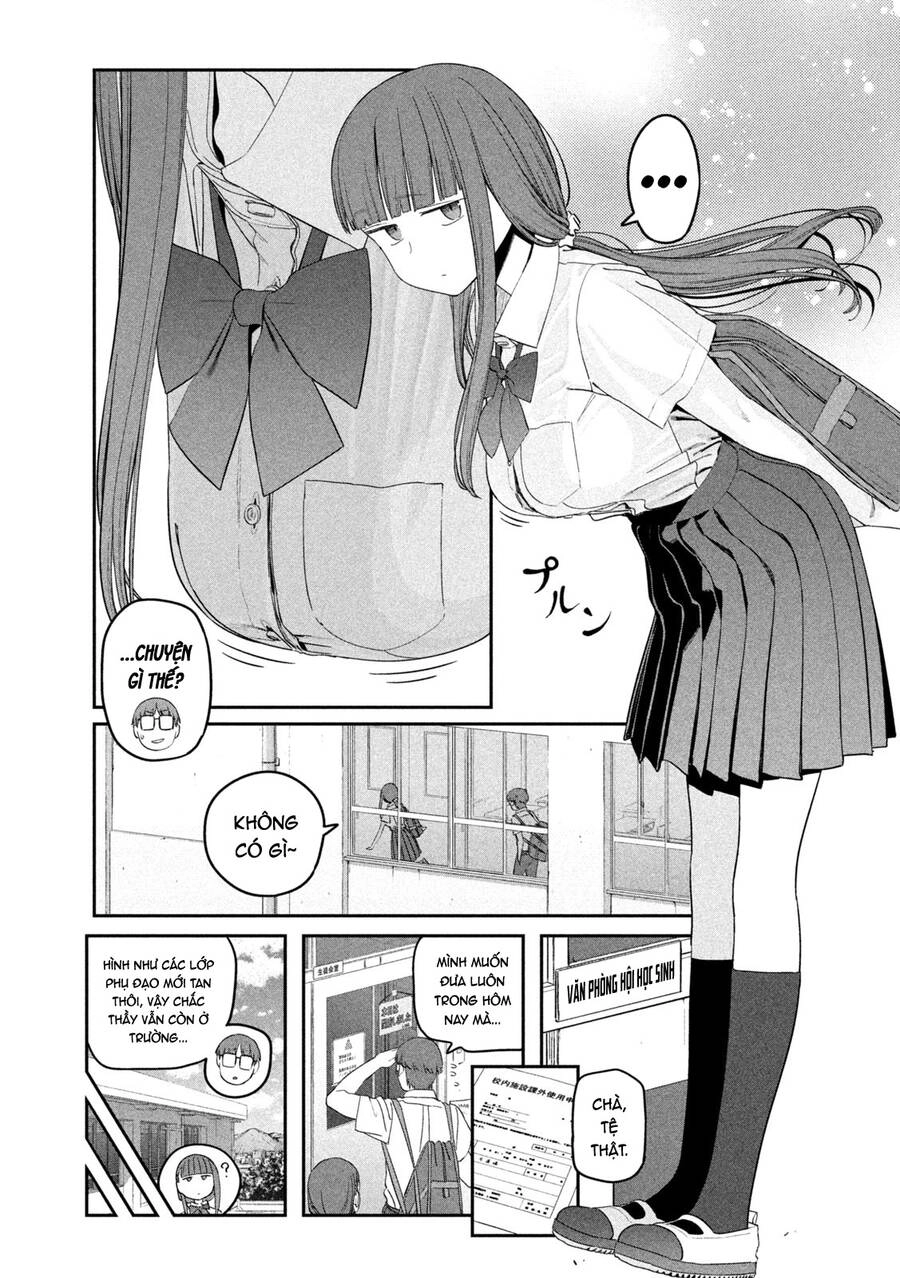 Getsuyoubi No Tawawa Chapter 57 - 5