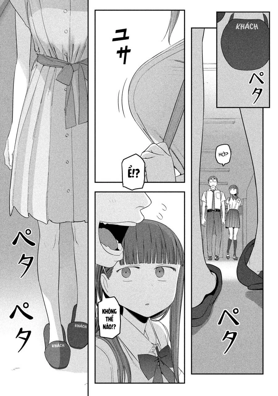 Getsuyoubi No Tawawa Chapter 57 - 7