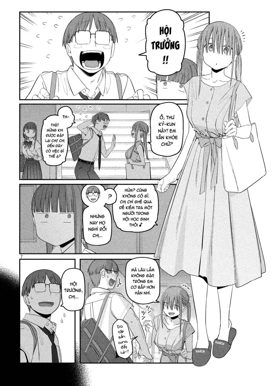 Getsuyoubi No Tawawa Chapter 57 - 8