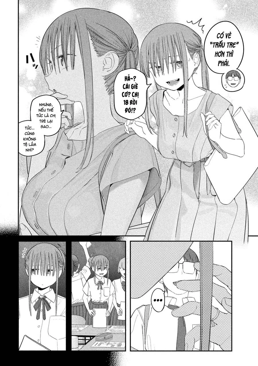 Getsuyoubi No Tawawa Chapter 57 - 10