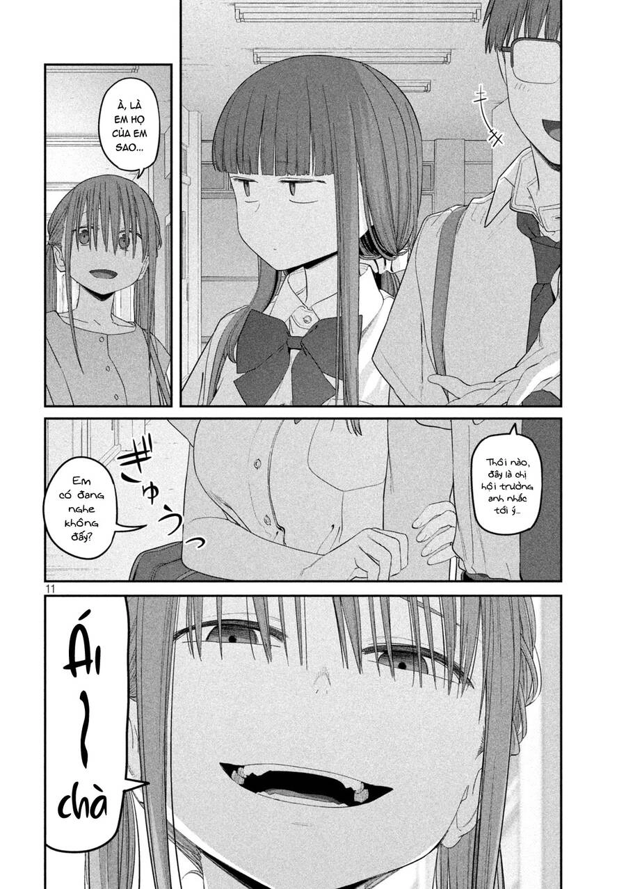 Getsuyoubi No Tawawa Chapter 57 - 12