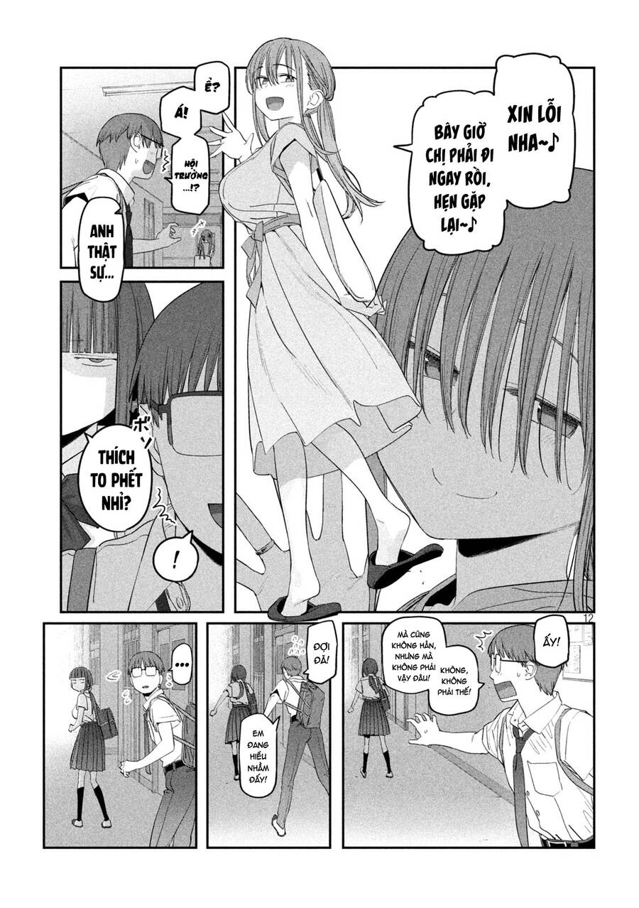 Getsuyoubi No Tawawa Chapter 57 - 13
