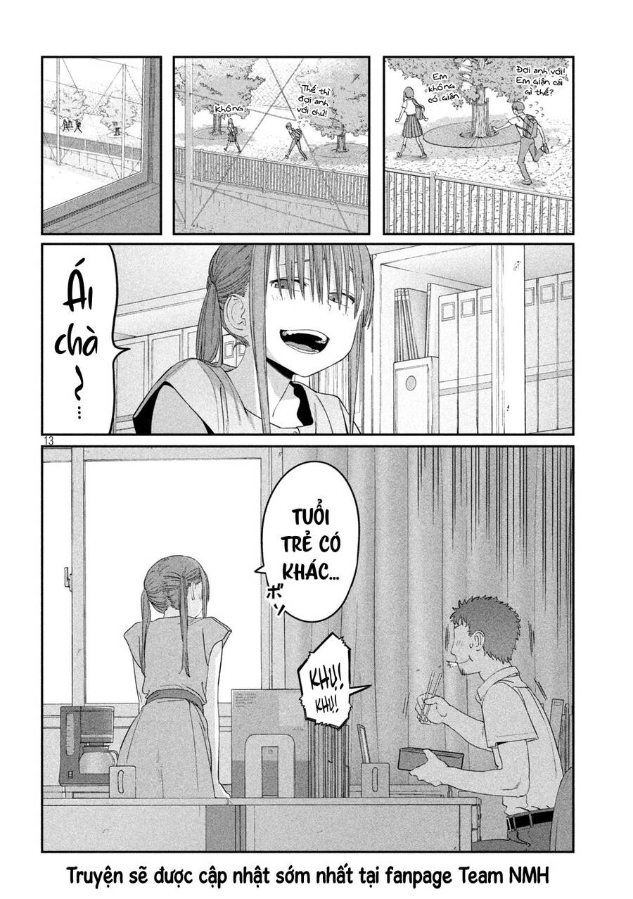 Getsuyoubi No Tawawa Chapter 57 - 14