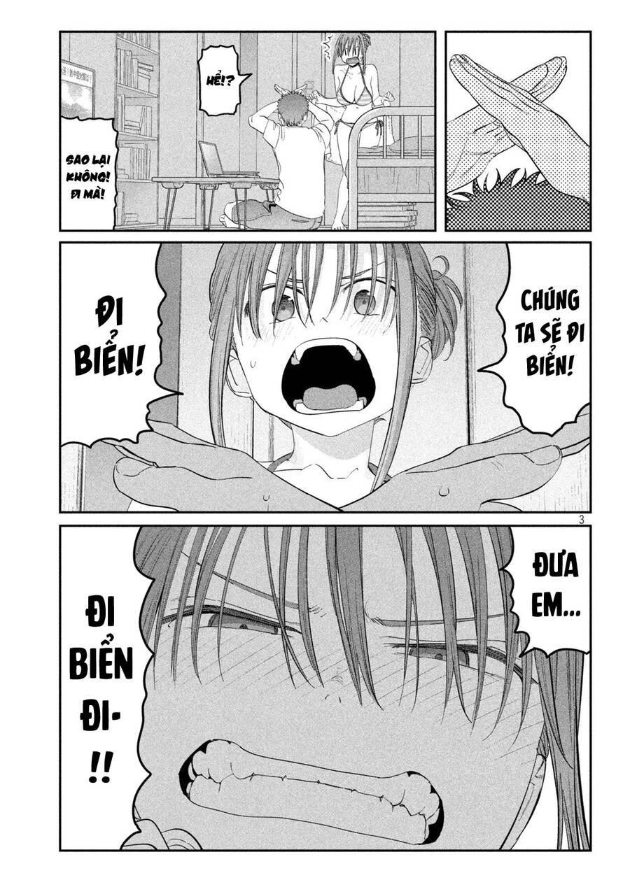 Getsuyoubi No Tawawa Chapter 58 - 4