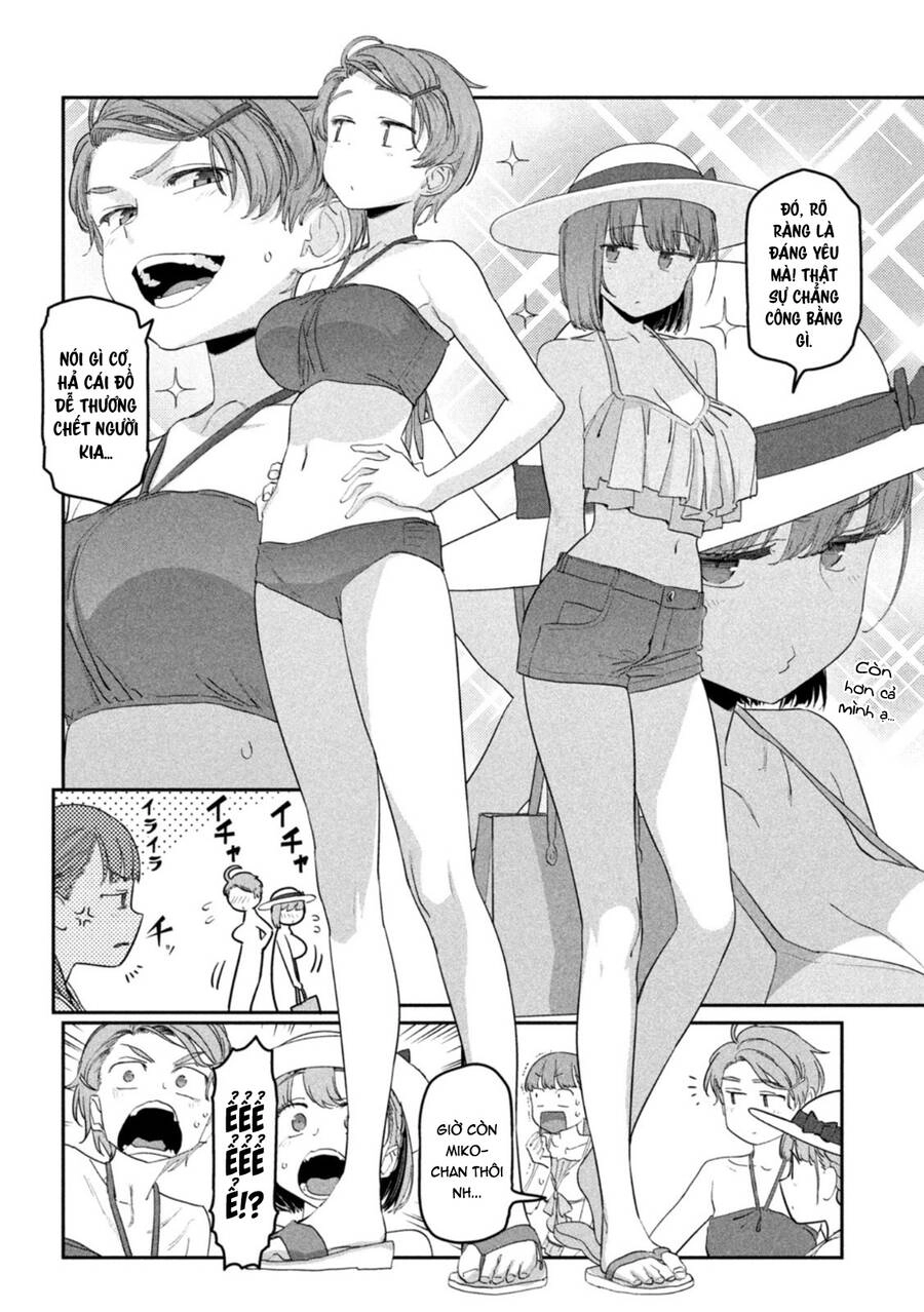 Getsuyoubi No Tawawa Chapter 59 - 5